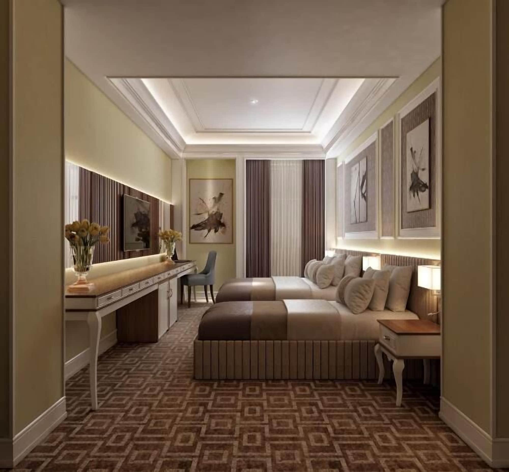 فندق ثياتروم باكو المظهر الخارجي الصورة Deluxe Room